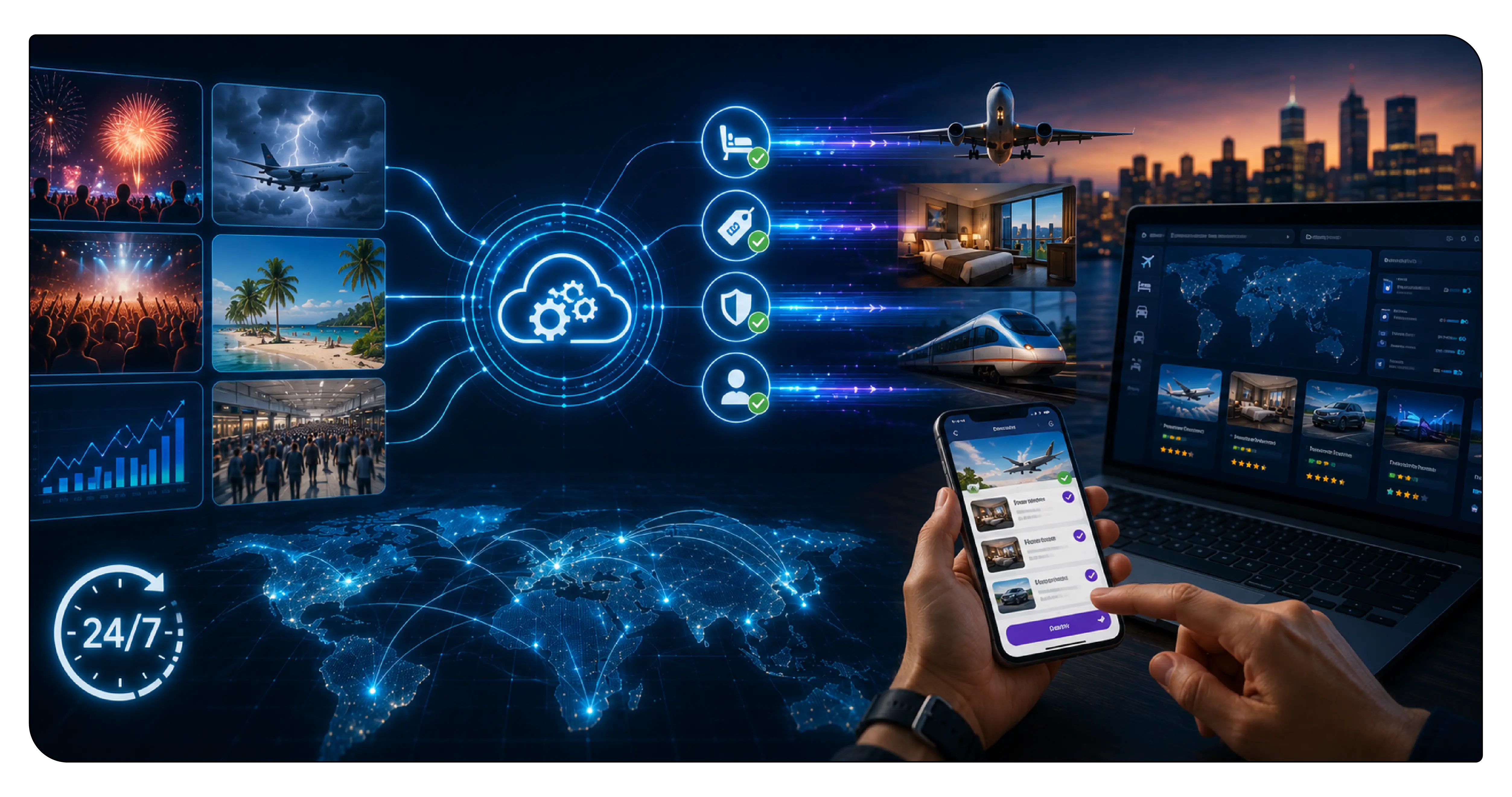 Role of Real-Time Data Technology